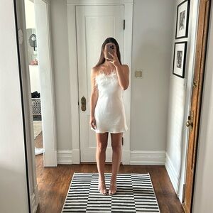 Lovers and Friends Moira Mini Dress XS